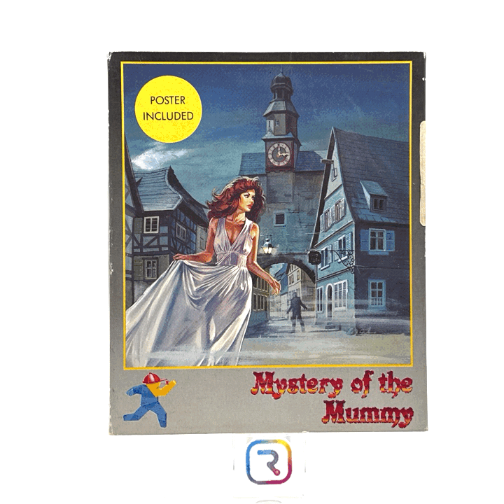 Mystery of the Mummy 360 Grad Vorschau