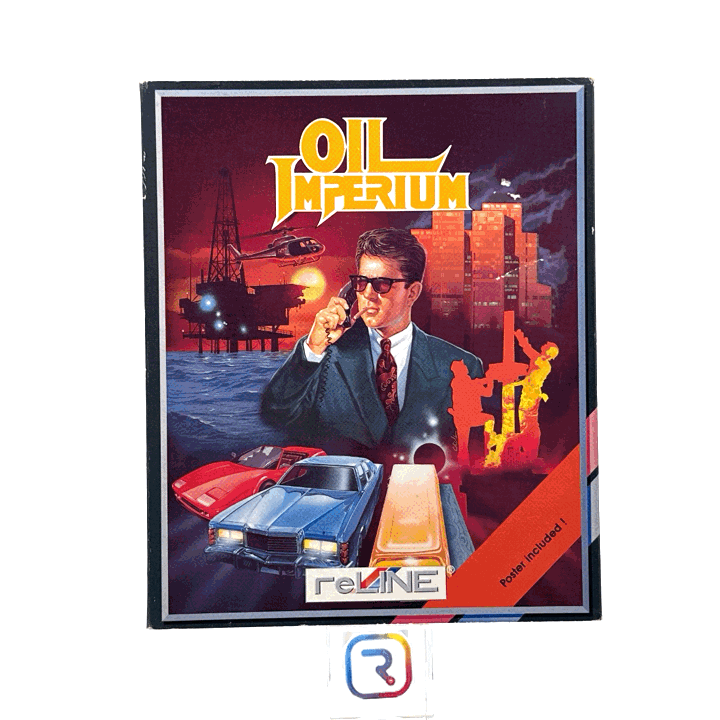 Oil Imperium 360 Grad Vorschau