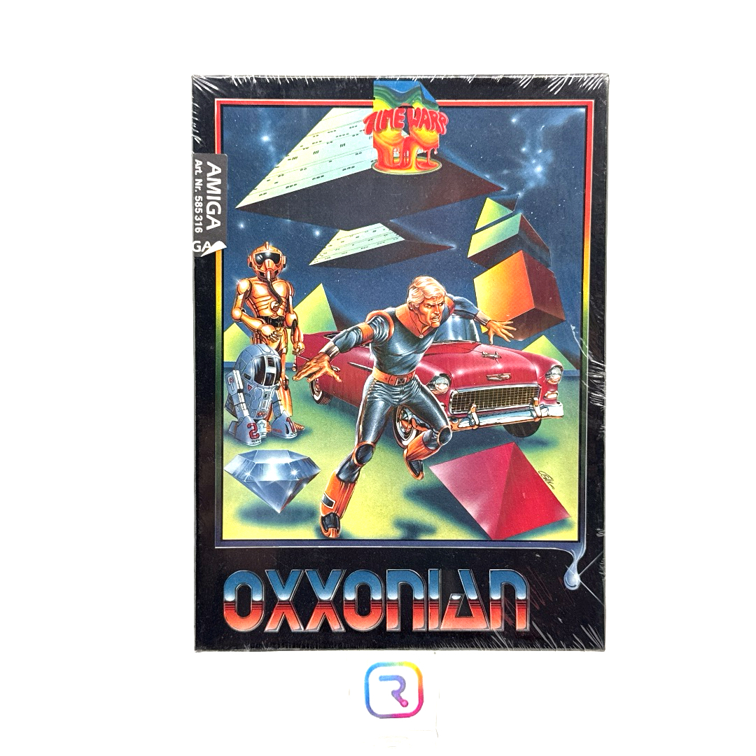 Oxxonian 360° Ansicht Frame 1