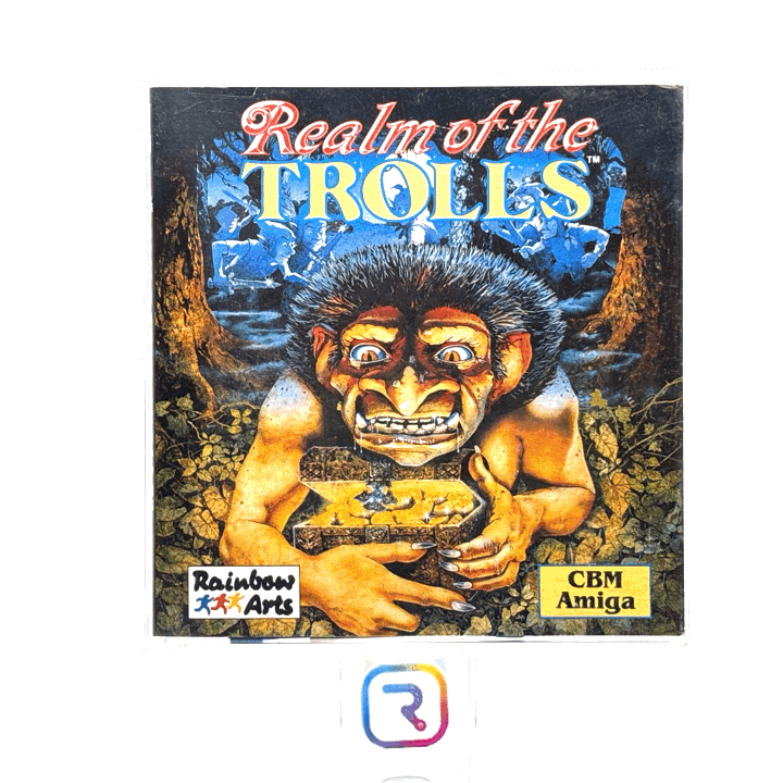 Realms of the Trolls 360 Grad Vorschau