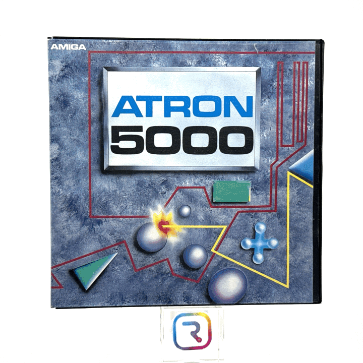Atron 5000 360 Grad Vorschau