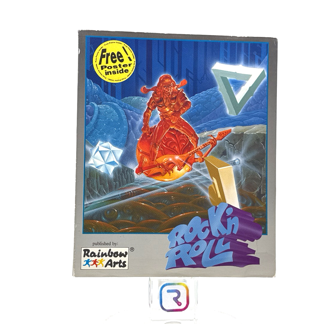 Rock n Roll 360° Ansicht Frame 1