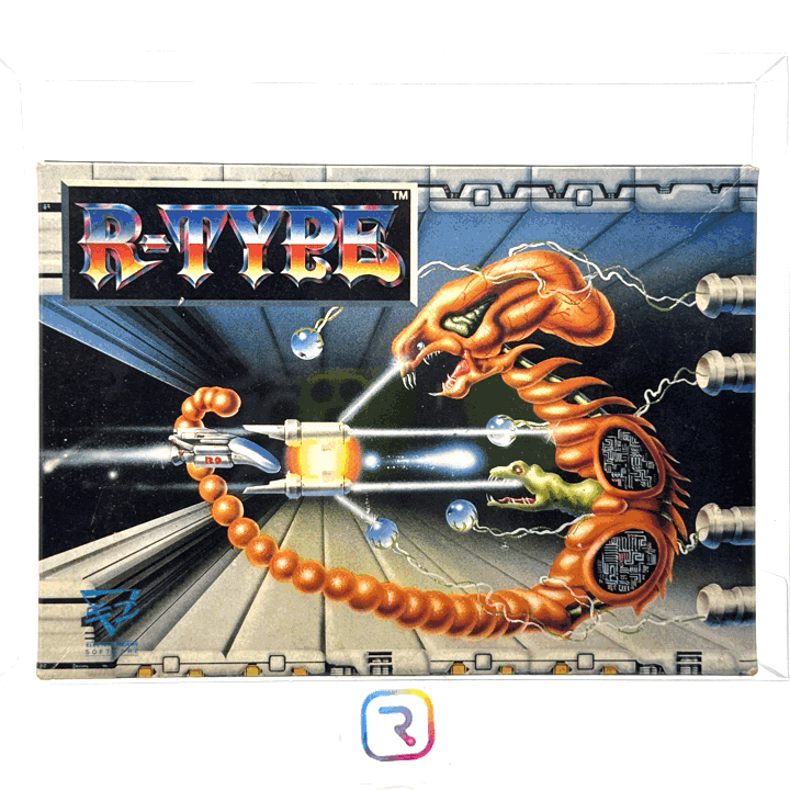 R-Type 360 Grad Vorschau