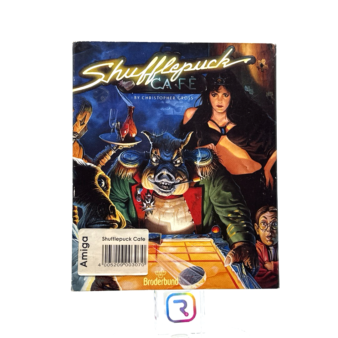 Shufflepuck Cafe 360° Ansicht Frame 1