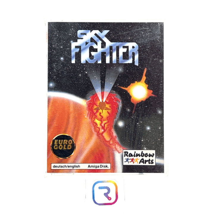 Sky Fighter 360 Grad Vorschau