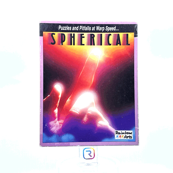 Spherical (US) 360 Grad Vorschau