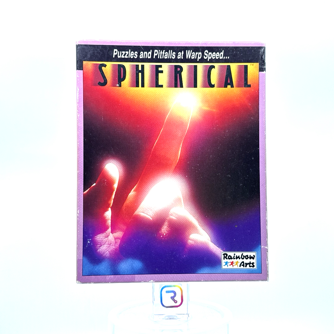 Spherical (US) 360° Ansicht Frame 1