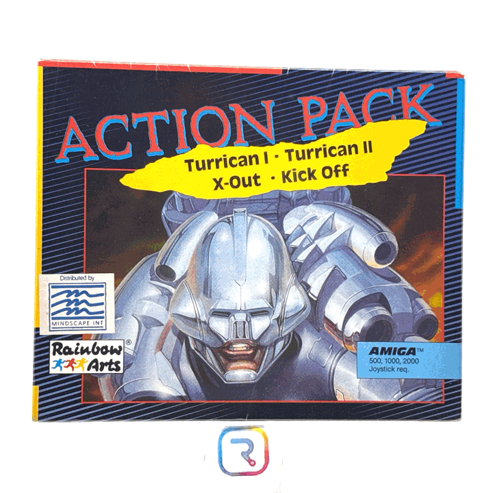 CO Action Pack 360 Grad Vorschau