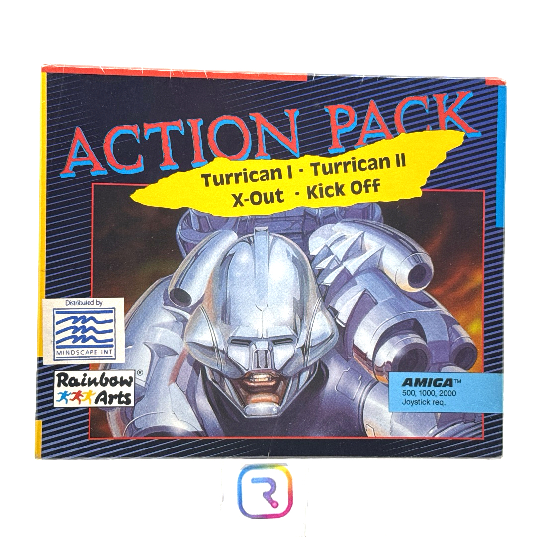 CO Action Pack 360° Ansicht Frame 1