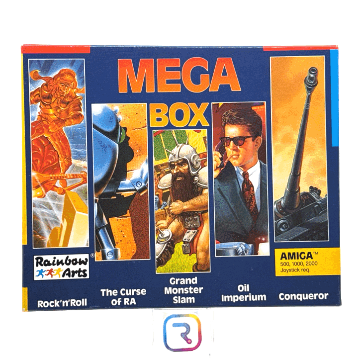 CO Megabox 360 Grad Vorschau