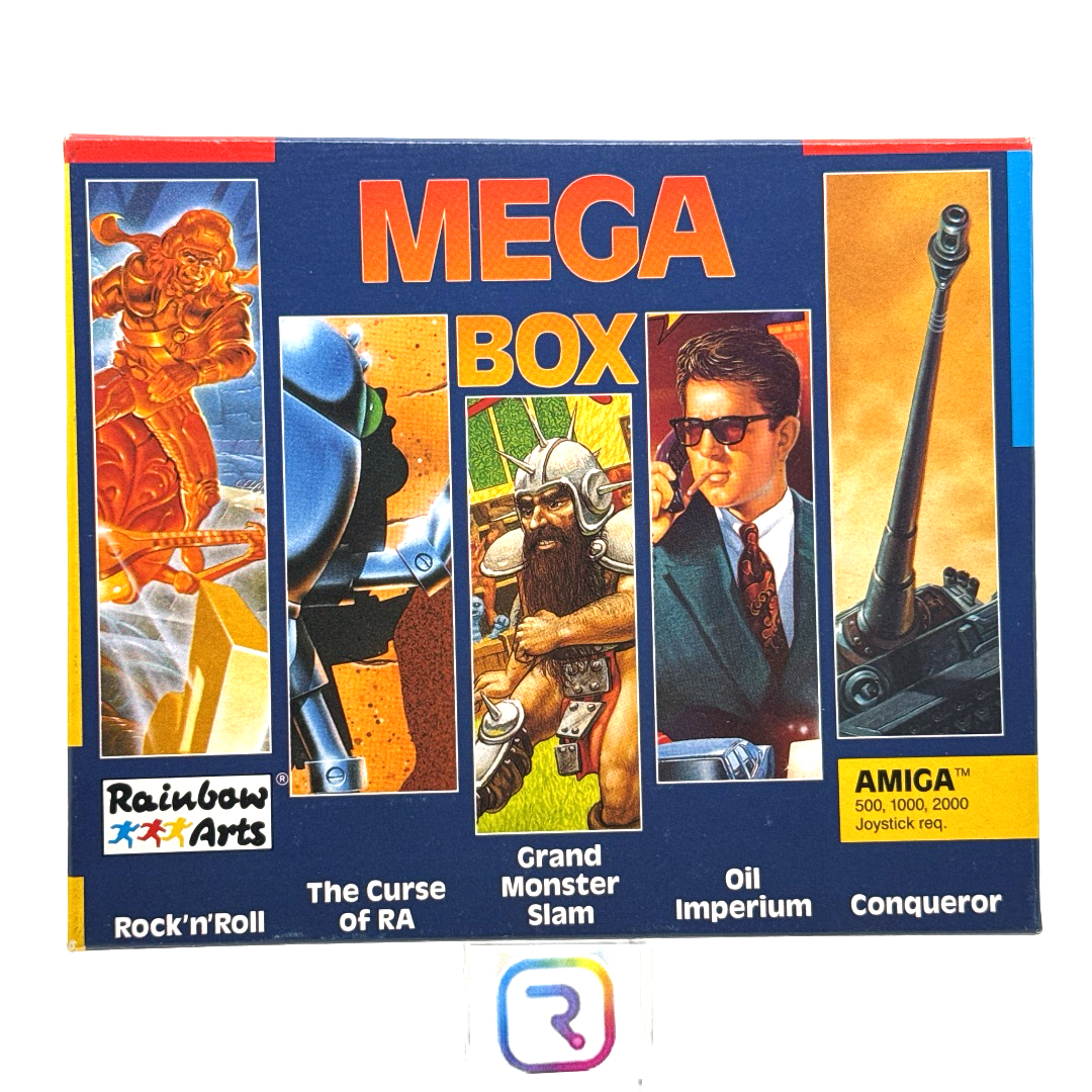 CO Megabox 360° Ansicht Frame 1