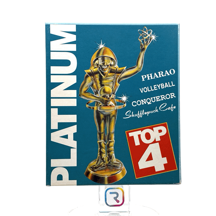 CO Platinum Top 4 360 Grad Vorschau