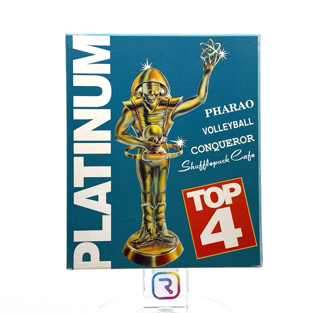 CO Platinum Top 4 360° Ansicht Frame 1
