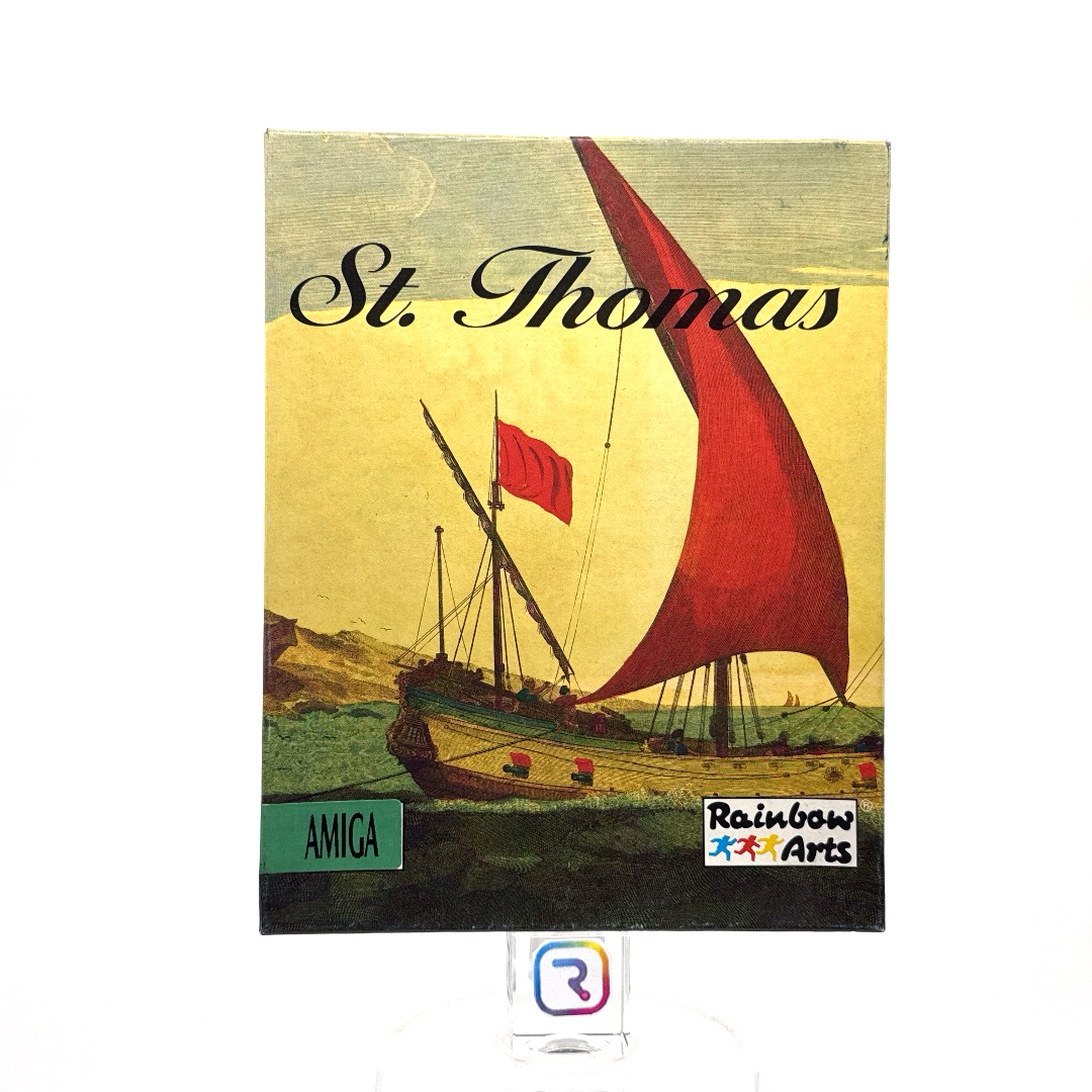 St. Thomas 360° Ansicht Frame 1