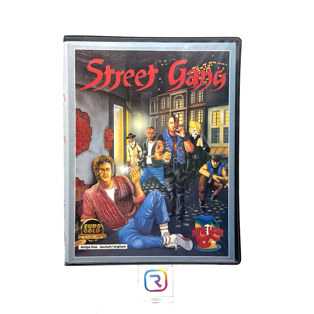 Street Gang 360° Ansicht Frame 1