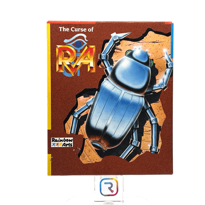 The Course of RA (DE) 360 Grad Vorschau